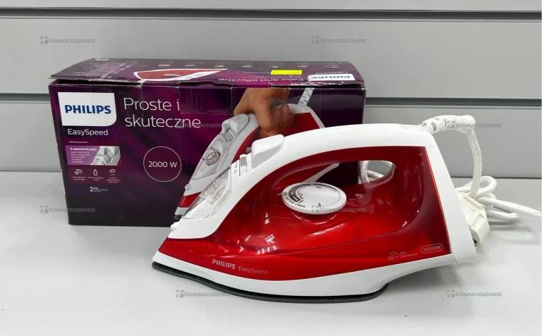 Утюг Philips GC1742