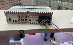 Автомагнитола  Aura AMH78DSP