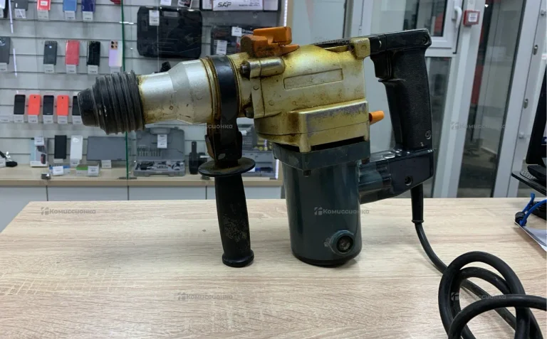 Перфоратор СССР