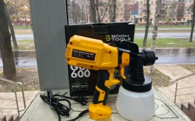 Краскопульт Boom Tools 600