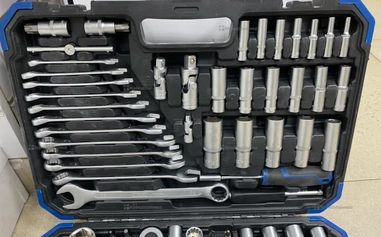 Набор инструментов Scheppach 216