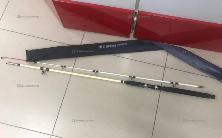 Спиннинг Kaida Crocodile 270