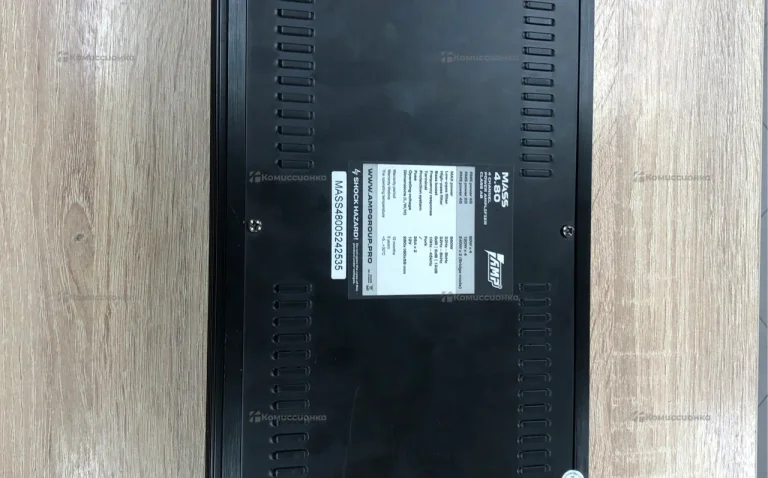 Усилитель AMP 4.80 amp