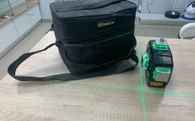 Лазерный уровень 3D DKLL12PG1