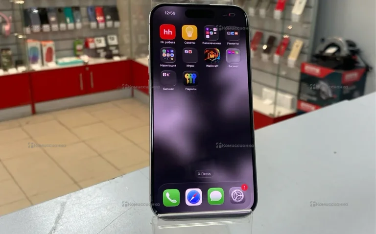 Apple iPhone 15 Pro 8/256 ГБ