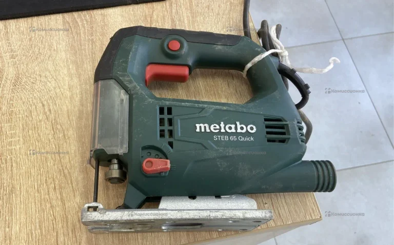 электро лобзик metabo steb65 Quick