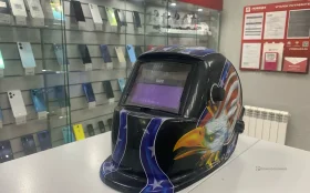 Сварочная маска барс с автоматическим светофильтро