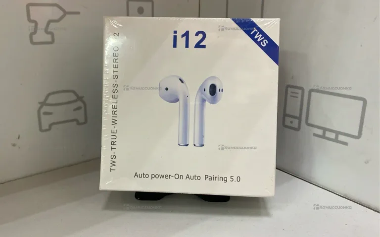 Наушники  i12