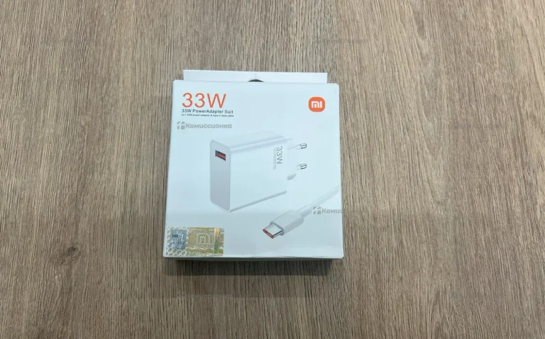 Блок питания Xiaomi USB 33W