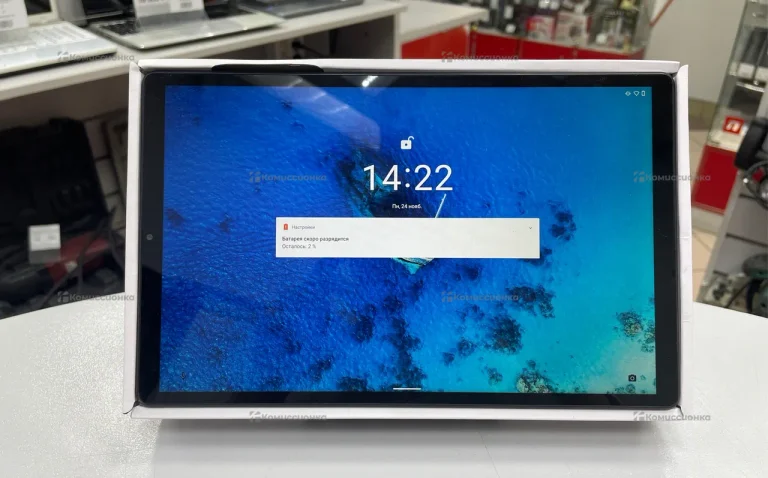 Планшет Lenovo tab m10 4/64