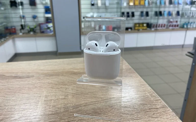 Наушники Apple AirPods 2 A2031