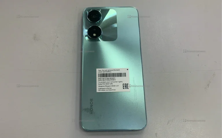 Honor X5 Plus 4/64 ГБ