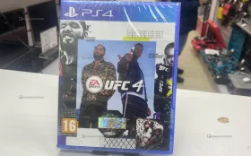 Игра UFC 4 PS4