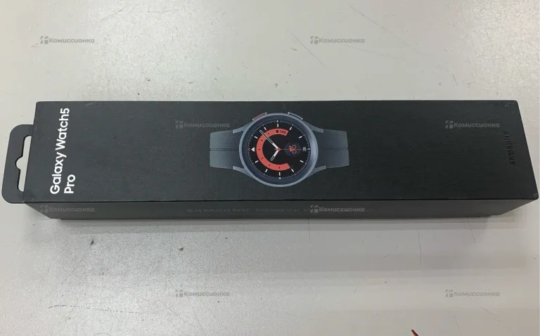 Часы Samsung Galaxy Watch 5 Pro