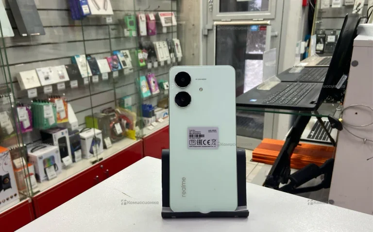 Realme Note 60x 4/64 ГБ