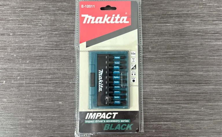 Набор бит Makita E12011