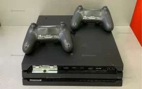 Приставка  PS4 Pro 1Tb
