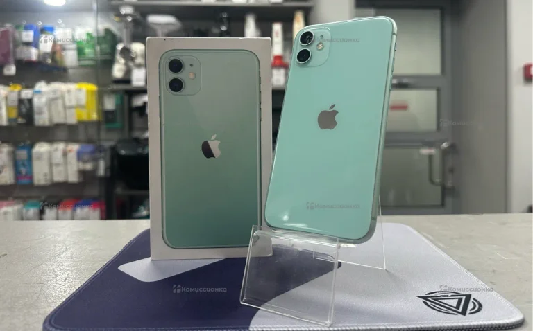 Apple iPhone 11 4/64 ГБ