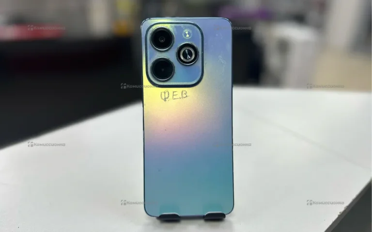 Infinix Hot 40i 8/128 ГБ