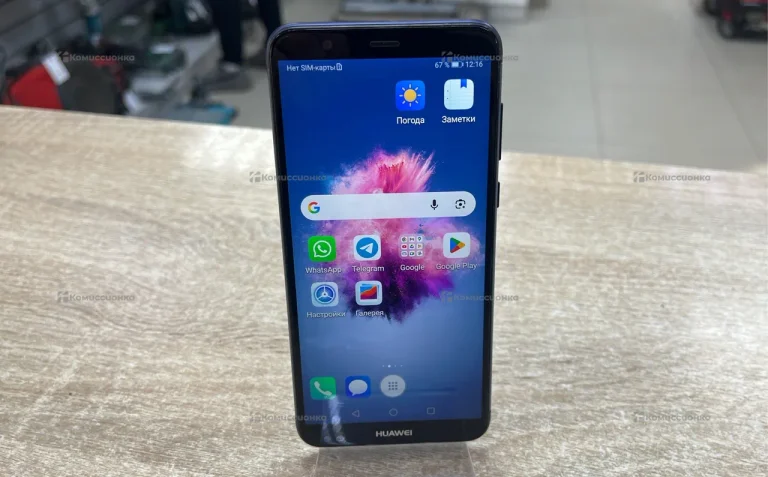 Huawei P smart 3/32 ГБ