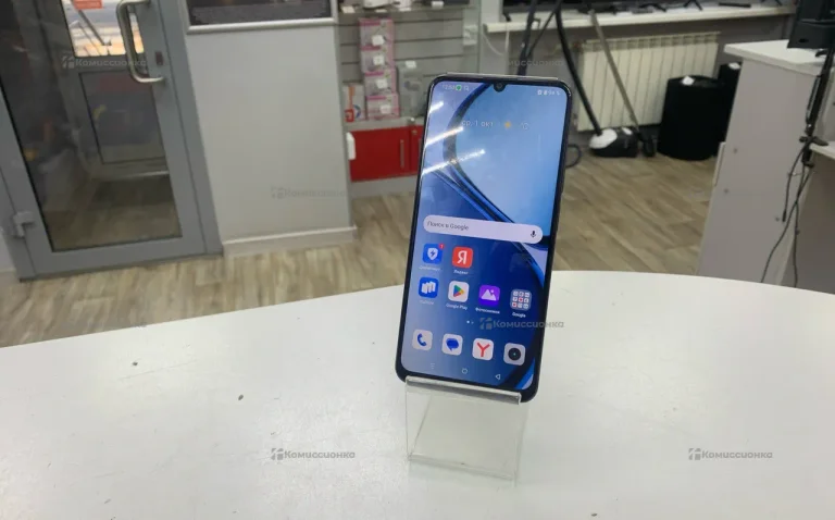 Realme Note 60x 3/64 ГБ