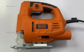 Купить Электролобзик BLACK+DECKER BLACK+DECKER JS20 б/у , в Копейск Цена:900рублей