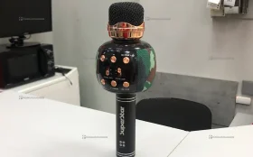 Купить Колонка  микрофон superstar б/у , в Челябинск Цена:500рублей