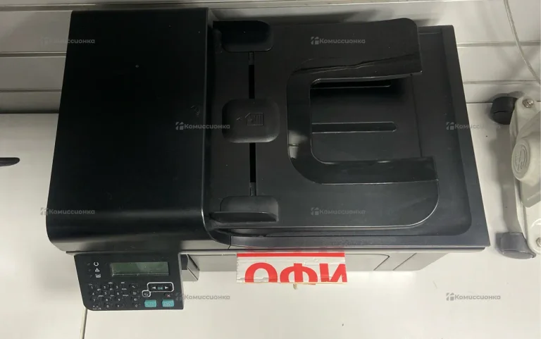 HP LaserJet M1212nf MFP