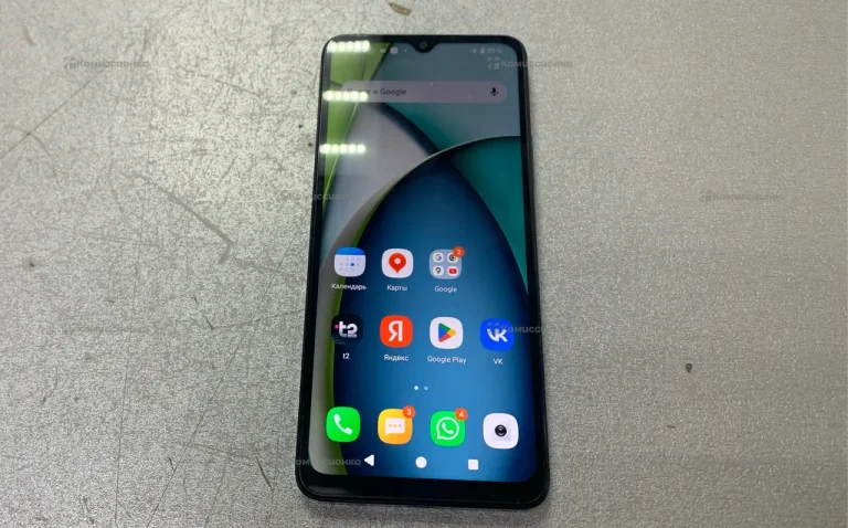 Xiaomi Redmi A3x 3/64 ГБ