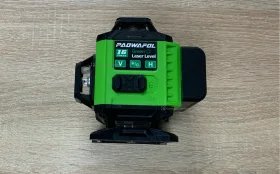 Купить Лазерный уровень Padwafol Green 16 Lines б/у , в Рязань Цена:2000рублей