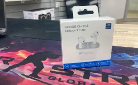 Купить Наушники HONOR Earbuds X7 Lite б/у , в Набережные Челны Цена:1690рублей