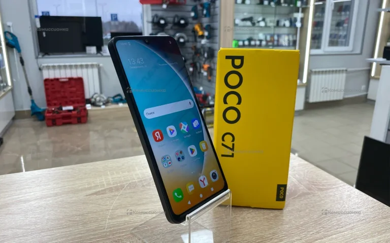 Xiaomi Poco C71 3/64 ГБ