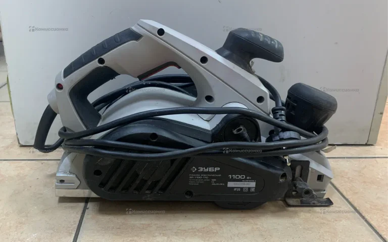 Электрорубанок ЗУБР ЗР-1100-110