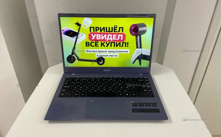 Ноутбук  Dexp OEM M14-I5W303