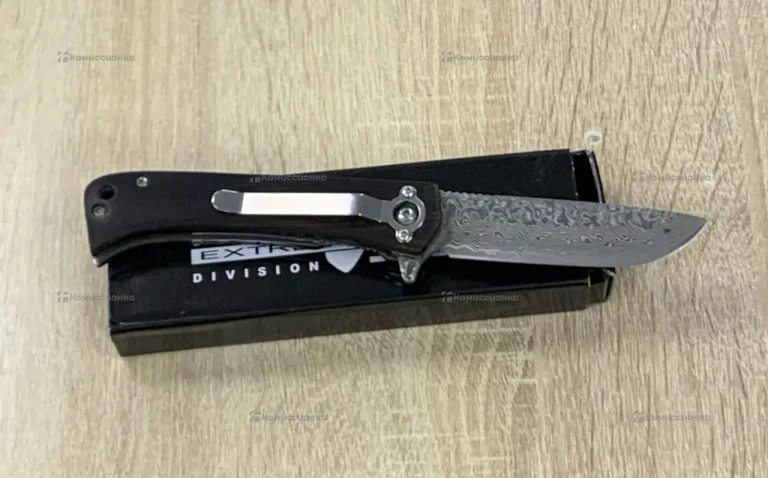 Нож откидной