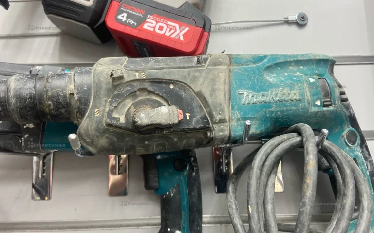 Перфоратор makita HR2470