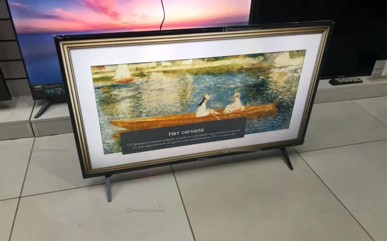 Телевизор  LG 43UR640S0ZD