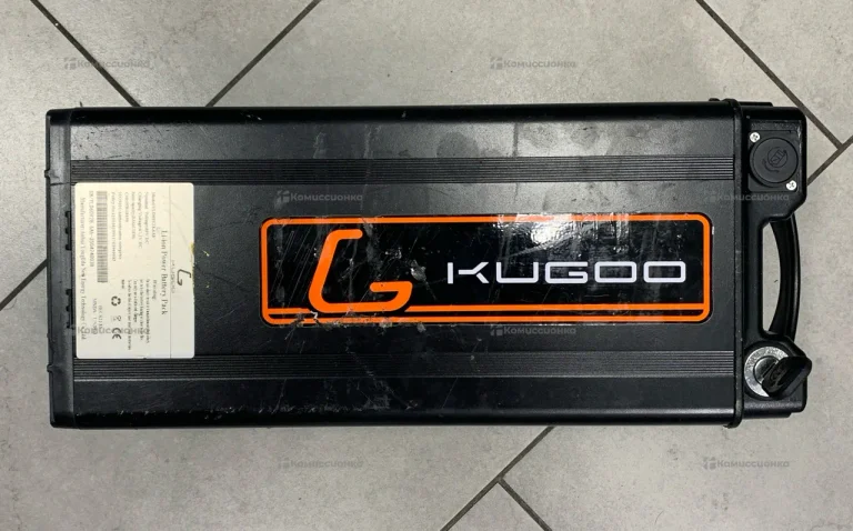 Аккумулятор для Kugoo Kirin V3 Pro Plus 60V 28.6A