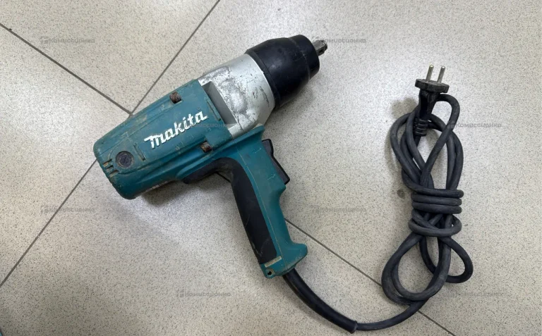 Гайковерт makita TW0350