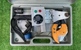 Купить набор для сварки полипропиленовых труб б/у , в Казань Цена:800рублей