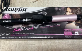 Купить BaByliss pro 180 щипцы б/у , в Москва и область Цена:750рублей