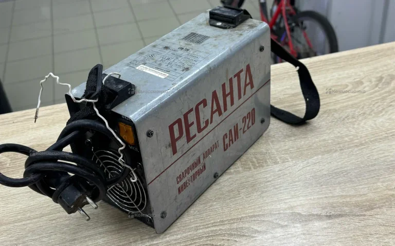 Сварочный аппарат РЕСАНТА САИ-250