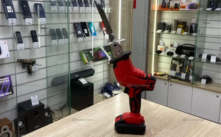 сабельная пила-