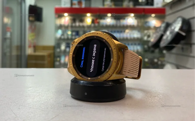 Samsung Galaxy Gear S3