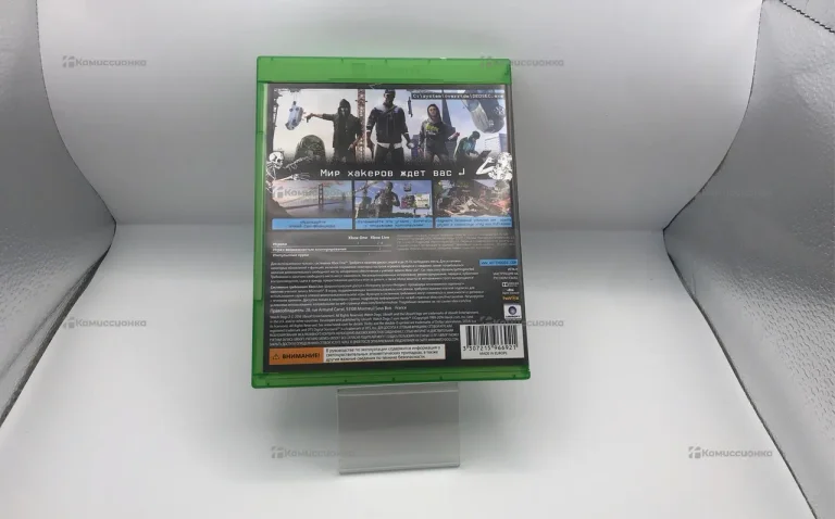 диск для Xbox one WatchDogs2