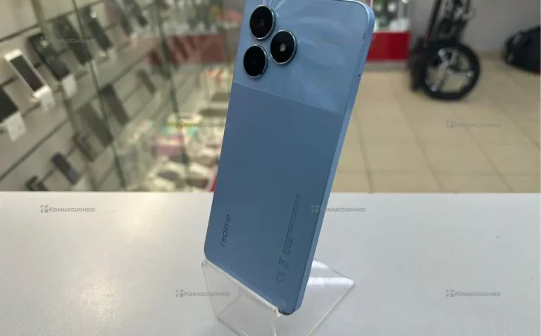Realme Note 50 3/64 ГБ