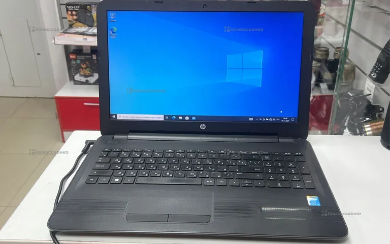 Ноутбук HP