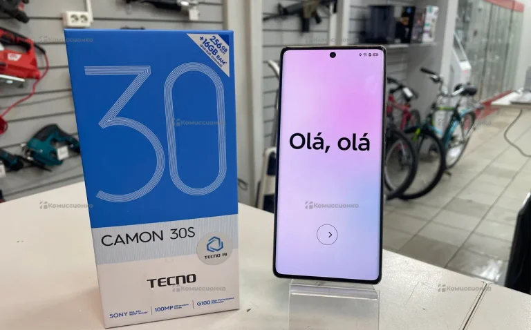 Tecno Camon 30s 8/256GB