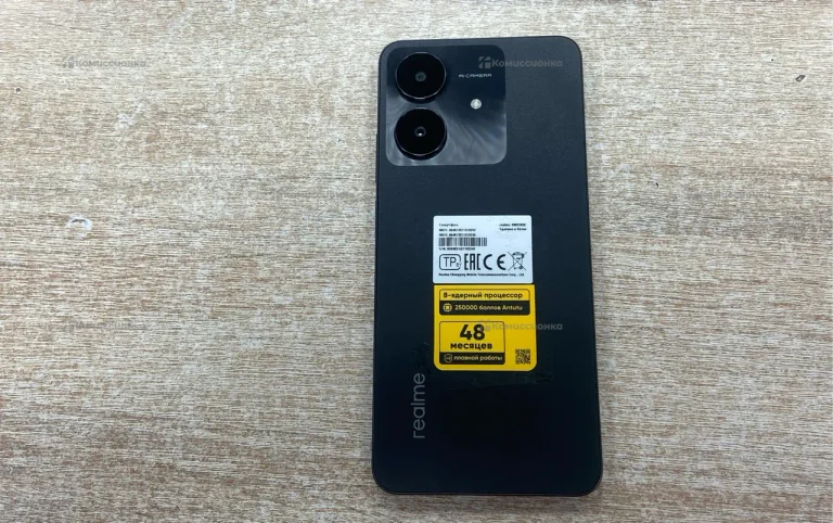 Realme Note 60x 3/64Gb