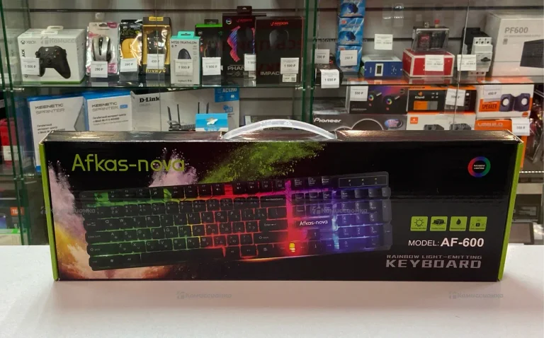 клавиатура afkas af600